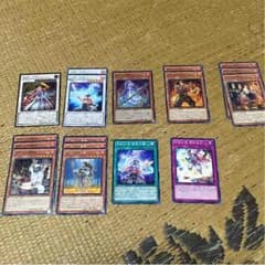 遊戯王不知火パーツのサムネイル