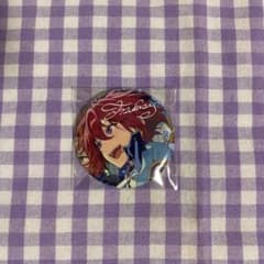 あんさんぶるスターズ あんスタ 10周年 缶バッジ 朱桜司 - メルカリ