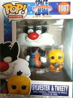Sylvester & Tweety フィギュア 1087のサムネイル
