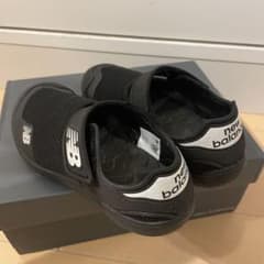 【ニューバランス】New Balance 18cmキッズサンダルマリンシューズのサムネイル