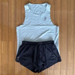 On Race Singlet & Race Shorts 上下セットのサムネイル