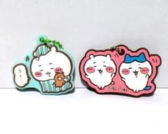 치이카와 하치와레 스카이라쿠 고무 매력 라바마스구미 네무이야치이카와