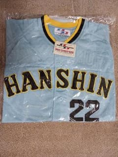 2006年交流戦ユニフォーム Lサイズ 現阪神タイガース、藤川球児監督