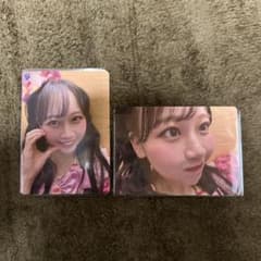 松本かれん　トレカのサムネイル
