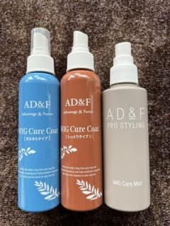 AD&F☆キュアコートとケアミストのサムネイル