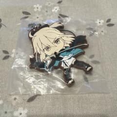Fate / Grand Order 이치 반 쿠지 고무 스트랩 / 오키타 소지