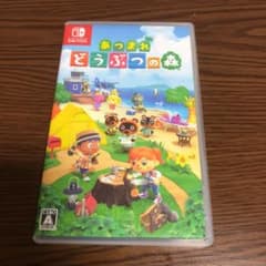 24時間以内発送　あつまれどうぶつの森のサムネイル