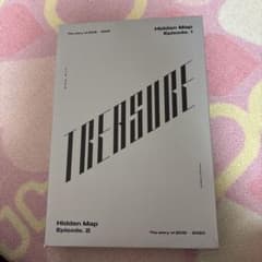 ATEEZ TREASURE Hidden Map Episode. 1 & 2 - メルカリ
