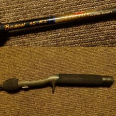 超希少廃盤美品オールド フェニックス ボロン 55-M2 フジグリップ トップ道 超希少廃盤美品オールド フェニックス ボロン 55-M2 フジグリップ