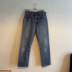 Levi's 505 赤タブ Rのみ 31/34 - メルカリ