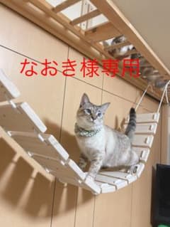 なおき様専用 猫用吊橋 手すり無し 2枚追加 170cm～のサムネイル