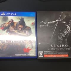 SEKIRO：SHADOWS DIE TWICEのサムネイル