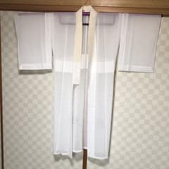 長襦袢　夏用のサムネイル