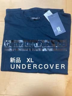 UNDERCOVER アンダーカバー　Tシャツ XLのサムネイル