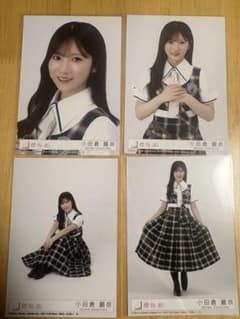 櫻坂46 15th封入生写真　小田倉麗奈コンプのサムネイル