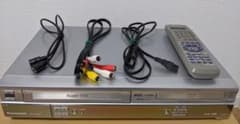 Panasonic NV-VP50S S-VHS ビデオデッキ DVDプレイヤーのサムネイル
