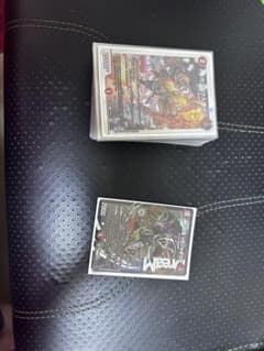 デュエルマスターズ 格安デッキ 赤黒邪王門デッキ 鬼ヶ伝双VS