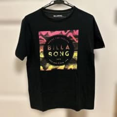 BILLABONG ブラック Tシャツ Sサイズのサムネイル