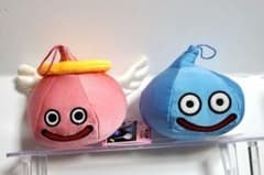 ドラゴンクエスト　AMやわらかたくさんぬいぐるみ２匹セット