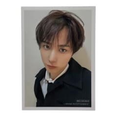 INI 尾崎匠海 L判ハーフサイズ生写真 KCON JAPAN 2026 - メルカリ