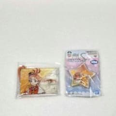 ひろがるスカイ！プリキュア カラビナ付きミニクリアポーチ シャカシャカチャーム④