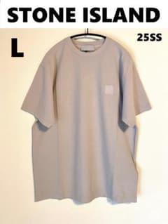 25SS【新品】STONE ISLAND コンパスロゴ GHOST Tシャツ L - メルカリ