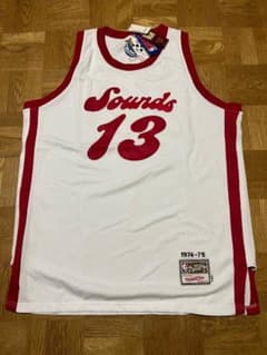 ★新品 Mitchell & Ness ABA 13 メンフィス・サウンズ ☆新品 Mitchell & Ness ABA 13 メンフィス・サウンズ - メルカリ