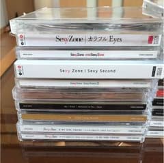 SexyZone cd dvd ウェルセク セクセカ 悪魔な恋 バィバィduバィのサムネイル