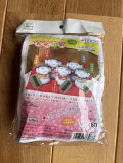 五福地蔵 ちりめん　手芸キット - 3