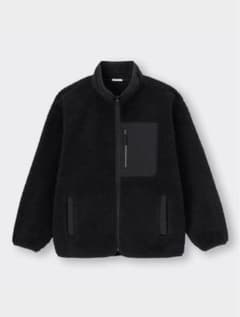 GU ウィンドプルーフボアビッグジャケットのサムネイル