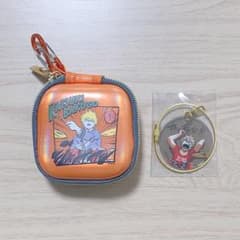 Katsuki Bakugo"I'll kill you with sound!!" Multi-earphone case