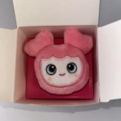 TWICE モモぬいぐるみリング - メルカリ