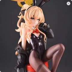 ブルーアーカイブ　ニヤニヤ教授　GK塗装済み完成品フィギュア ブルーアーカイブ ニヤニヤ教授 GK塗装済み完成品フィギュア - メルカリ