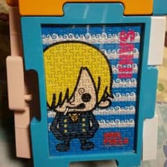 ワンピースパズルのサムネイル
