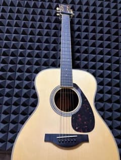 Yamaha LS16 アコースティックギター ケース付き　オーイシマサヨシ Yamaha LS16 アコースティックギター ケース付き オーイシマサヨシ