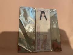 布袋百椛　ロング缶バッチ　バッジ　akb アイドルなんかじゃなかったらのサムネイル
