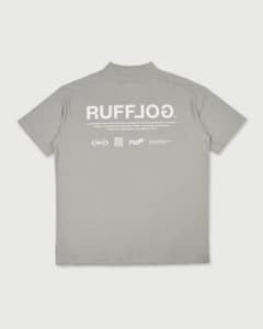 RUFFLOG モックネック ラフロッグ モックネック ティー - メルカリ