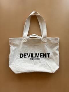 Moonage Devilment ムーンエイジデビルメント トートバッグ 清春