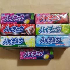 ハイチュウ いろんな味 20個セットのサムネイル