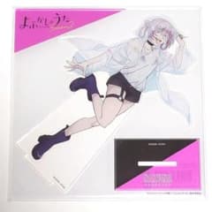 よふかしのうた 七草ナズナ アクリルスタンド レインコート ノイタミナ よふかしのうた 七草ナズナ アクリルスタンド レインコート ノイタミナ