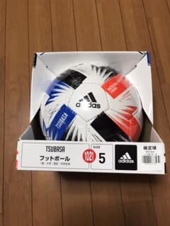 アディダス ツバサ ルシアーダ 5号球 AF512LU サッカーボールのサムネイル