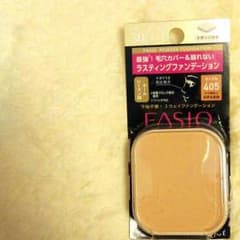 .*・゜マナナ様 専用.*・゜FASIO ラスティングファンデーション.のサムネイル