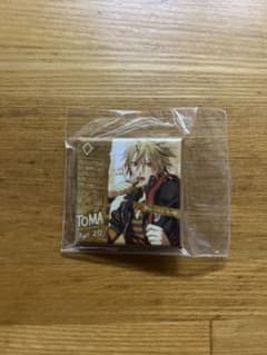 AMNESIA スクエア缶バッジコレクション トーマ アムネシア - メルカリ