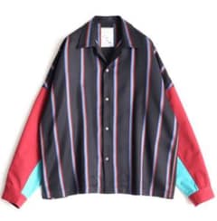 SHAREEF シャリーフ シャツ 18awのサムネイル