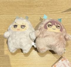 モンぬい 虎於 巳波のサムネイル