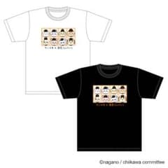 【新品・未開封】ちいかわ × 読売ジャイアンツ Tシャツ Sサイズ 白のサムネイル