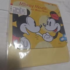 ディズニー　ミッキー　　ミニー ミラー