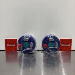Nintendo コントローラー ボタンコレクション2 ガチャ ゲームキューブのサムネイル