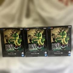 [드래곤 볼] History Box 신룡 3체 세트