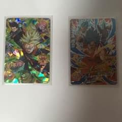 DBH トランクス ゼノ と孫悟空のサムネイル